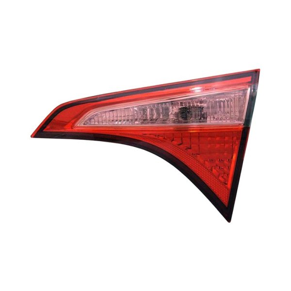 iD Select® - Passenger Side Inner Replacement Tail Light, Toyota Corolla