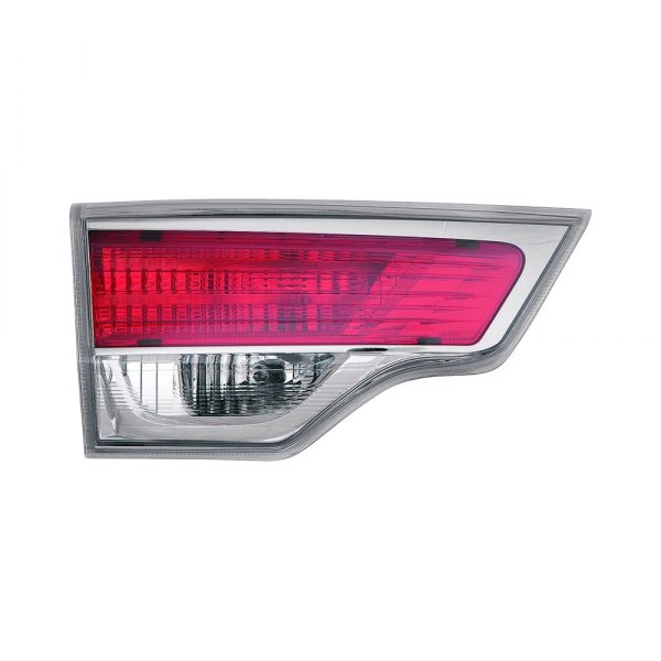 iD Select® - Driver Side Inner Replacement Tail Light, Toyota Highlander