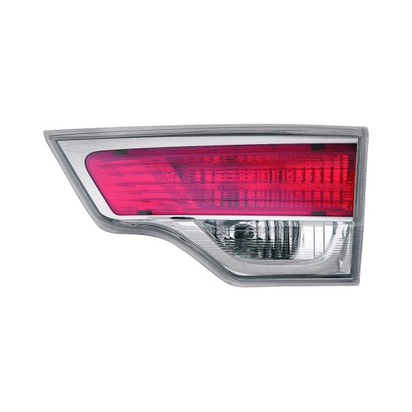 iD Select® - Passenger Side Inner Replacement Tail Light, Toyota Highlander