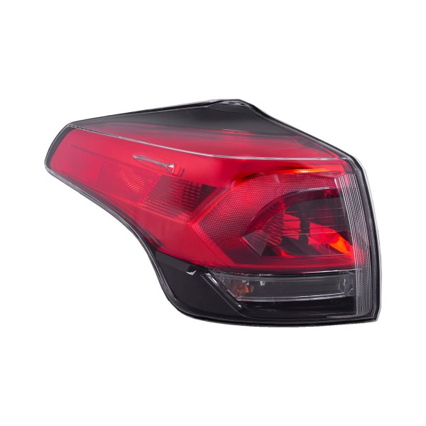 iD Select® - Driver Side Outer Replacement Tail Light, Toyota RAV4
