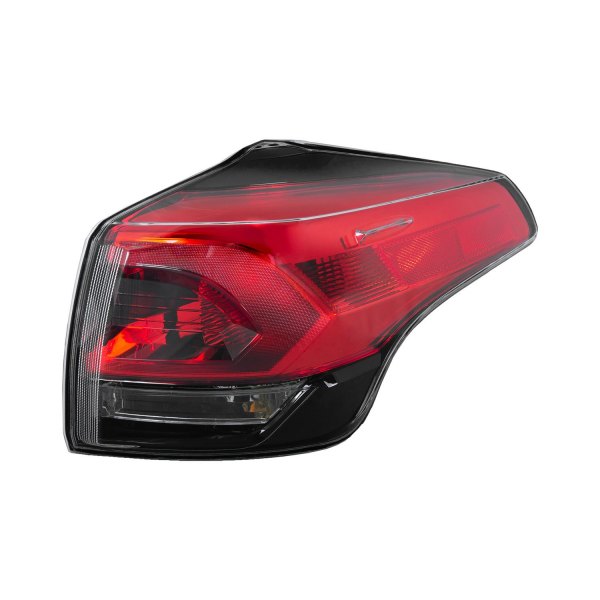 iD Select® - Passenger Side Outer Replacement Tail Light, Toyota RAV4