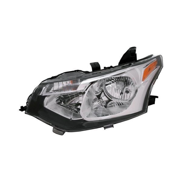 iD Select® - Driver Side Replacement Headlight, Mitsubishi Outlander