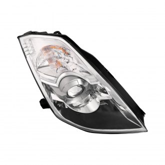 2006 Nissan 350Z Custom & Factory Headlights – CARiD.com