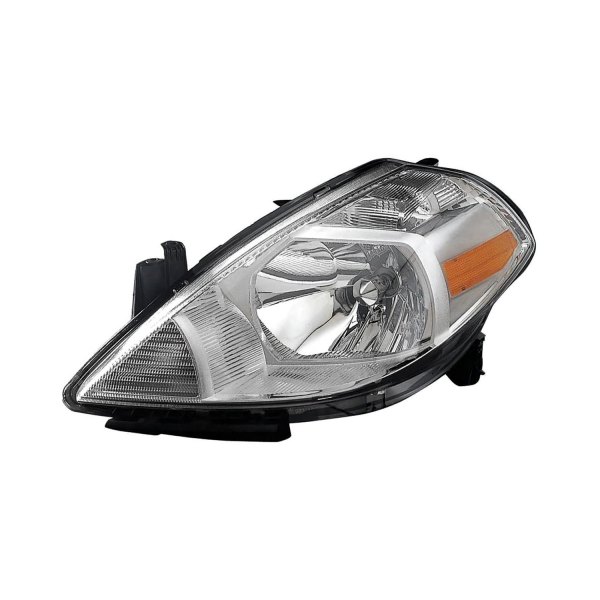 iD Select® - Driver Side Replacement Headlight, Nissan Versa