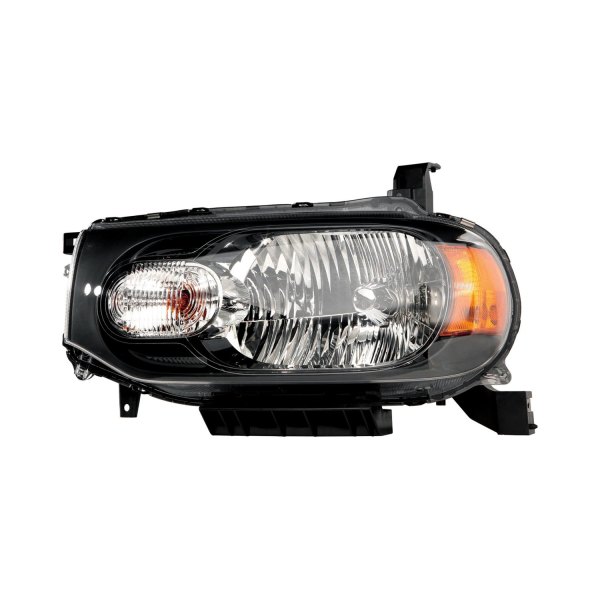 iD Select® - Driver Side Replacement Headlight, Nissan Cube