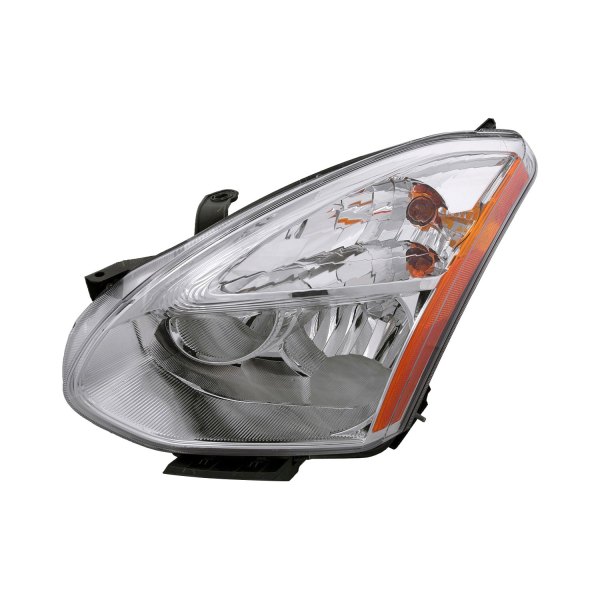 iD Select® - Driver Side Replacement Headlight, Nissan Rogue