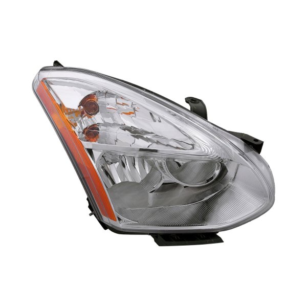 iD Select® - Passenger Side Replacement Headlight, Nissan Rogue