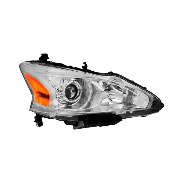 iD Select® - Passenger Side Replacement Headlight, Nissan Altima