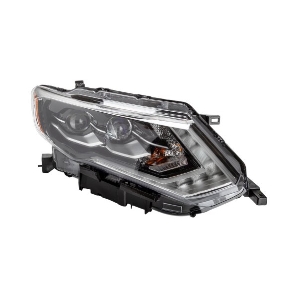 iD Select® - Passenger Side Replacement Headlight, Nissan Rogue