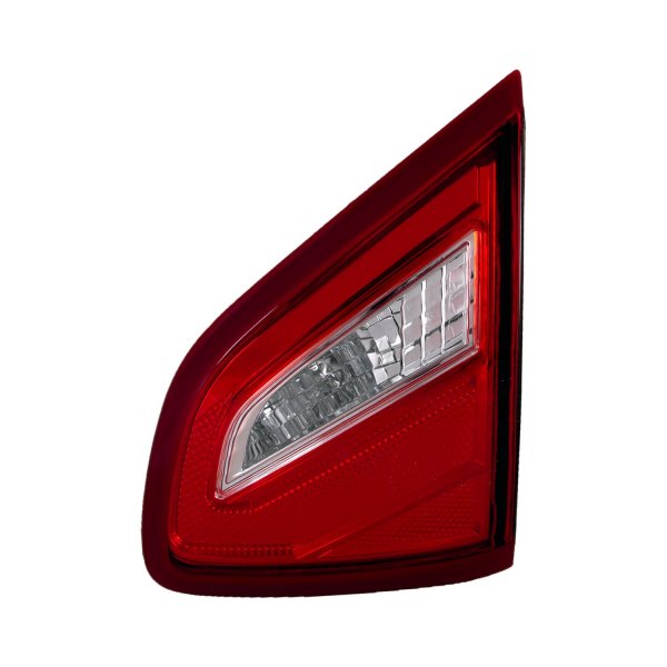 iD Select® - Passenger Side Inner Replacement Tail Light, Nissan Altima