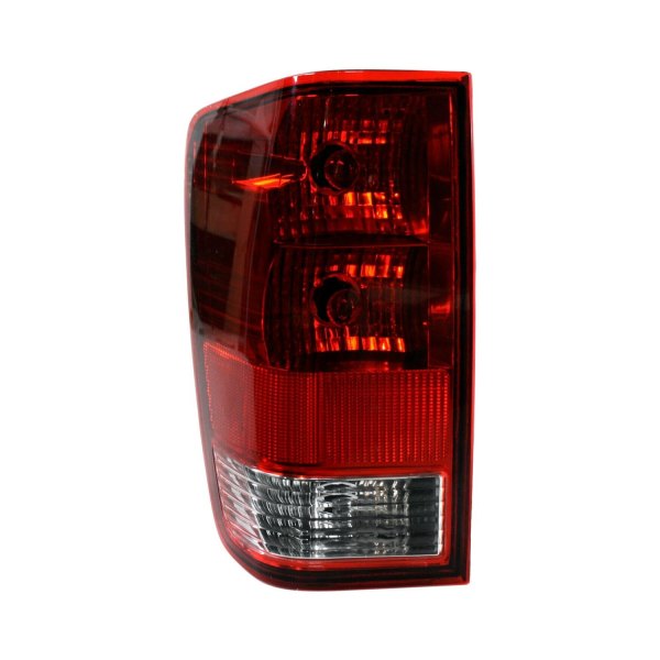 iD Select® - Driver Side Replacement Tail Light, Nissan Titan