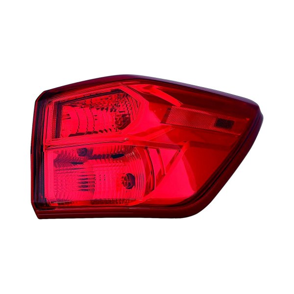 iD Select® - Passenger Side Outer Replacement Tail Light, Nissan Pathfinder