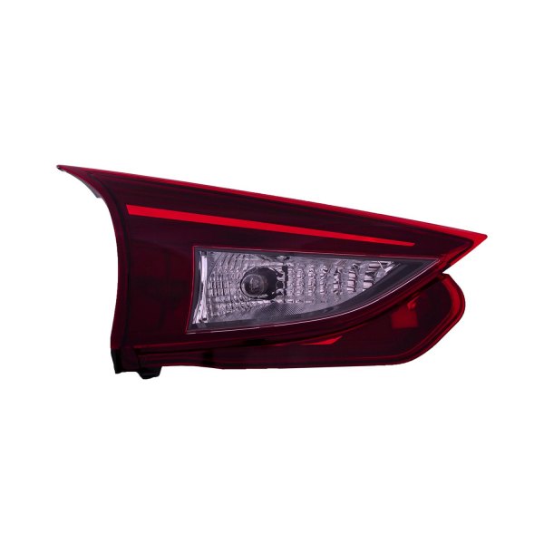 iD Select® - Driver Side Inner Replacement Tail Light, Mazda 3