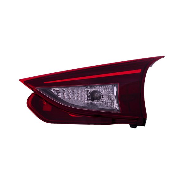 iD Select® - Passenger Side Inner Replacement Tail Light, Mazda 3