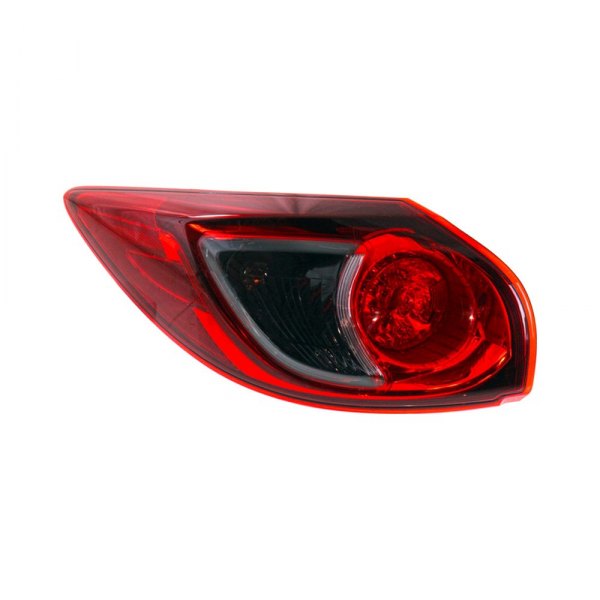 iD Select® - Driver Side Outer Replacement Tail Light, Mazda CX-5