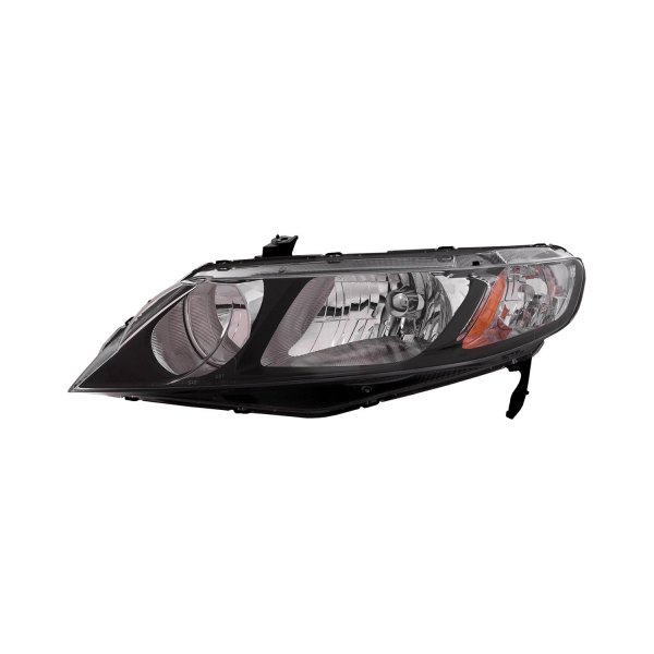 iD Select® - Driver Side Replacement Headlight, Honda Civic