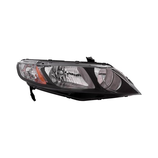 iD Select® - Passenger Side Replacement Headlight, Honda Civic