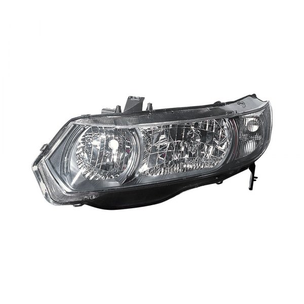 iD Select® - Driver Side Replacement Headlight, Honda Civic