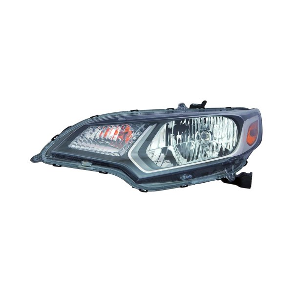 iD Select® - Driver Side Replacement Headlight, Honda Fit