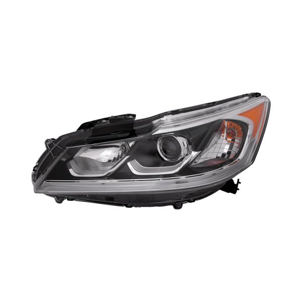iD Select® - Driver Side Replacement Headlight, Honda Accord
