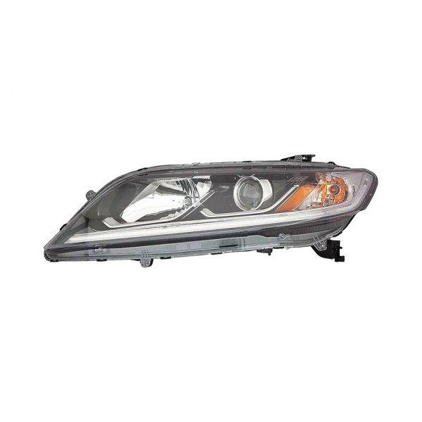 iD Select® - Driver Side Replacement Headlight, Honda Accord