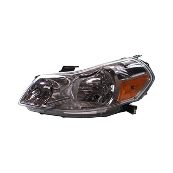 iD Select® - Driver Side Replacement Headlight, Suzuki SX4