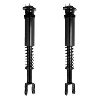 iD Select® - Air Ditcher™ Rear Active to Passive Air Spring to Coil Spring Conversion Kit