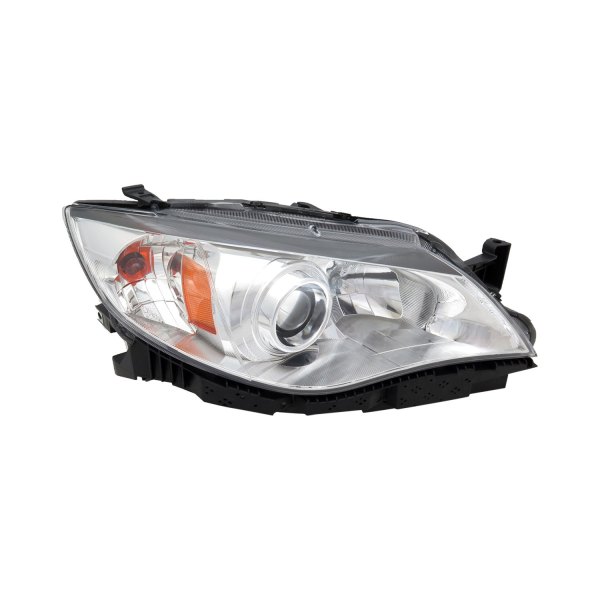 iD Select® - Passenger Side Replacement Headlight, Subaru WRX