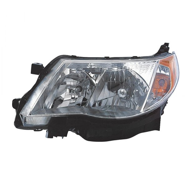iD Select® - Driver Side Replacement Headlight, Subaru Forester