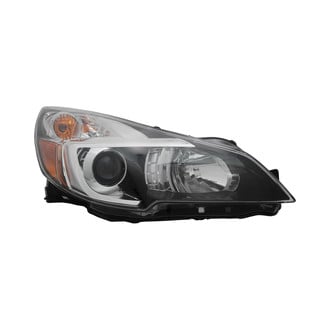 iD Select® - Passenger Side Replacement Headlight (CAPA Certified)
