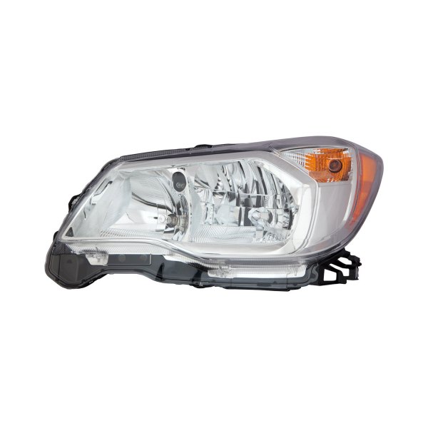 iD Select® - Driver Side Replacement Headlight, Subaru Forester