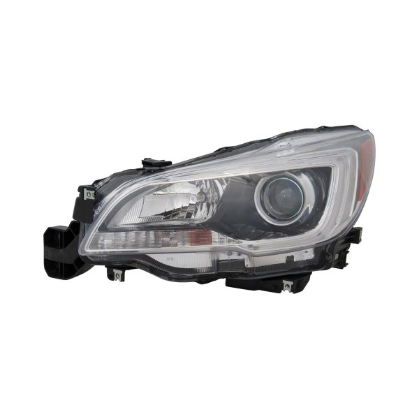 iD Select® - Driver Side Replacement Headlight, Subaru Outback