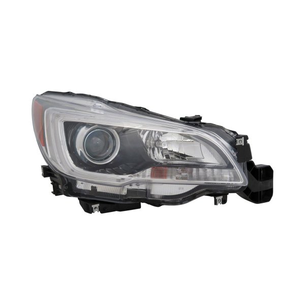 iD Select® - Passenger Side Replacement Headlight, Subaru Outback
