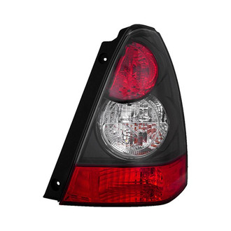 iD Select® - Passenger Side Replacement Tail Light (NSF Certified)