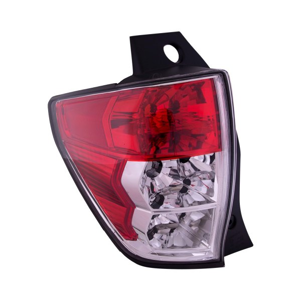 iD Select® - Driver Side Replacement Tail Light, Subaru Forester