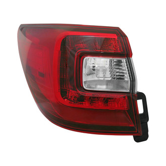 iD Select® - Driver Side Outer Replacement Tail Light (CAPA Certified)