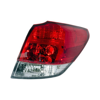 iD Select® - Passenger Side Outer Replacement Tail Light (CAPA Certified)
