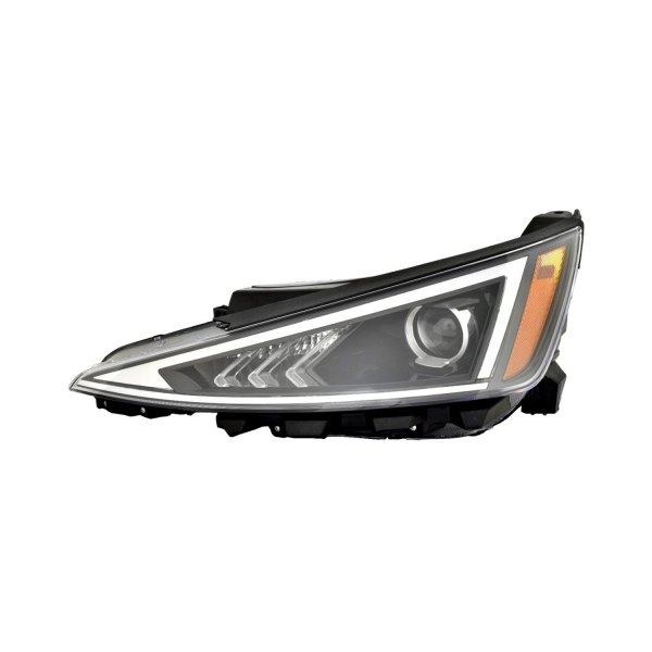 iD Select® - Driver Side Replacement Headlight, Hyundai Elantra