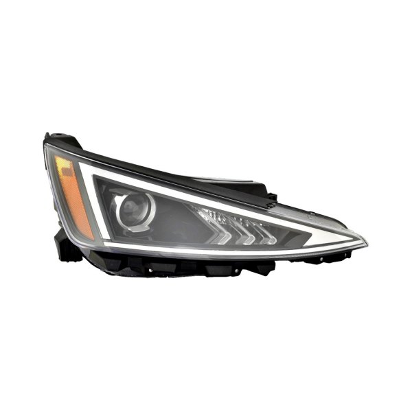 iD Select® - Passenger Side Replacement Headlight, Hyundai Elantra