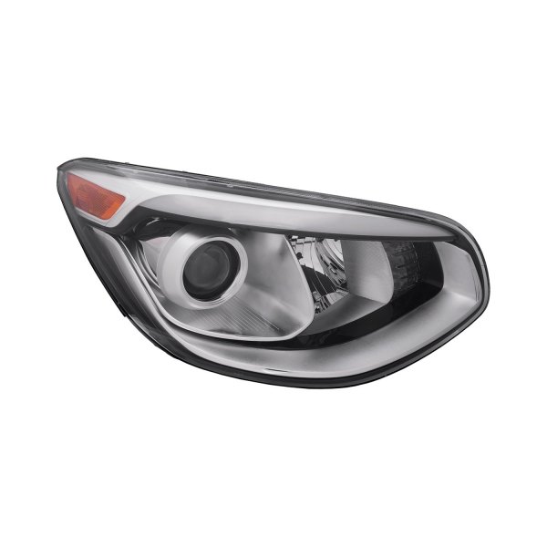 iD Select® - Driver Side Replacement Headlight, Kia Soul