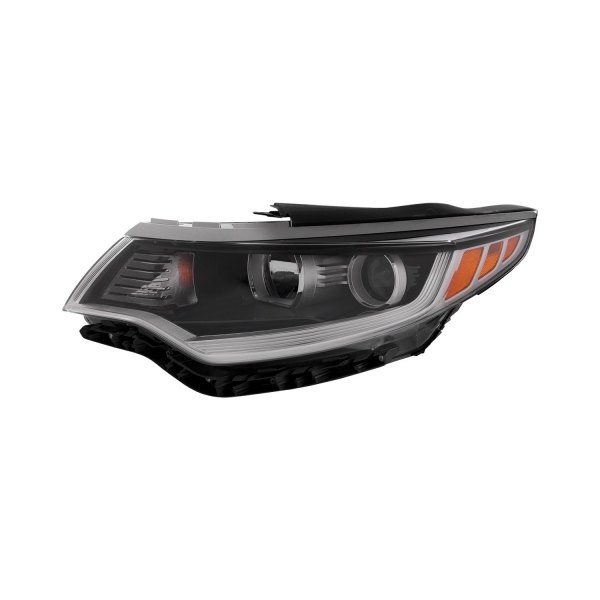 iD Select® - Driver Side Replacement Headlight, Kia Optima