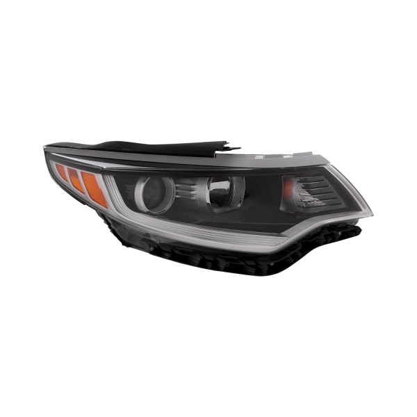 iD Select® - Passenger Side Replacement Headlight, Kia Optima