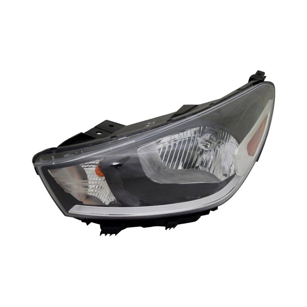 iD Select® - Driver Side Replacement Headlight, Kia Rio