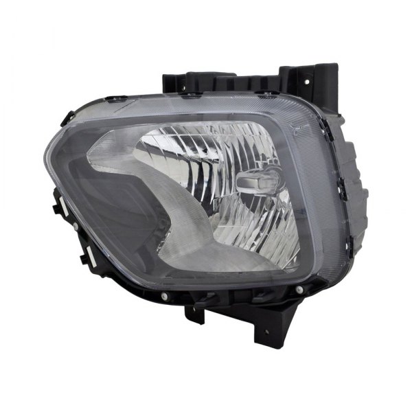 iD Select® - Driver Side Lower Replacement Headlight, Kia Soul