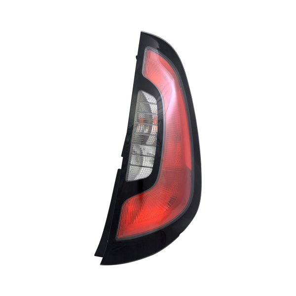 iD Select® - Passenger Side Replacement Tail Light, Kia Soul