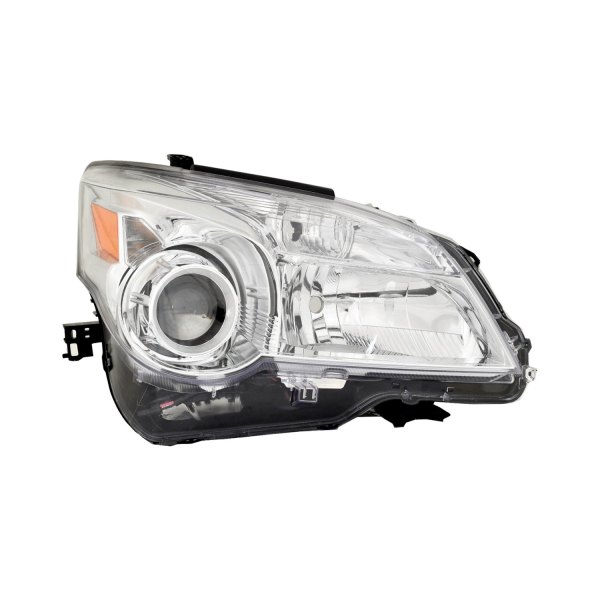 iD Select® - Passenger Side Replacement Headlight, Lexus GX