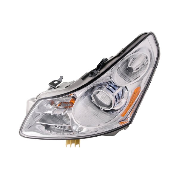 iD Select® - Driver Side Replacement Headlight, Infiniti G35