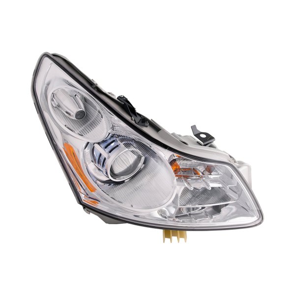 iD Select® - Passenger Side Replacement Headlight, Infiniti G35