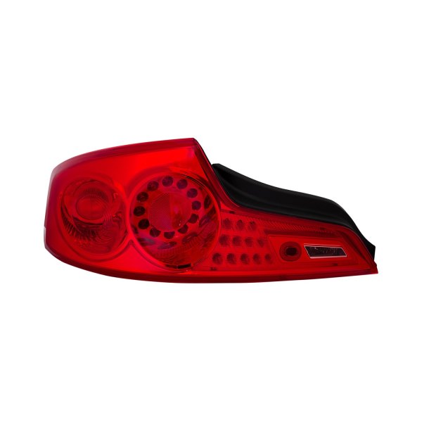 iD Select® - Driver Side Replacement Tail Light, Infiniti G35