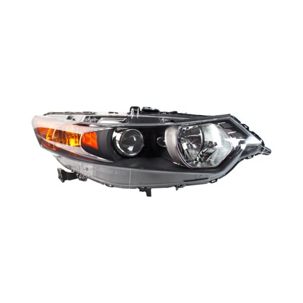 iD Select® - Passenger Side Replacement Headlight, Acura TSX
